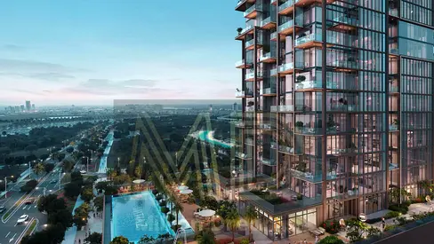 FURNISHED 1BR II SKYLINE VIEWS