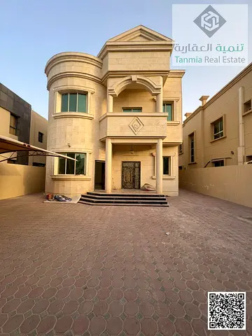 5-Bedroom Commercial Villa for Sale in Al Mowaihat 1, Ajman | 5000 Sqft | Main Road