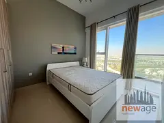 Fully Furnished 1 Bedroom Apt For RENT In DAMAC Hills Golf Vita A