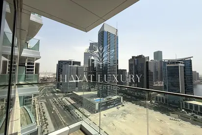 2 Beds + Study Room | 2 Large Balconies | Canal View
