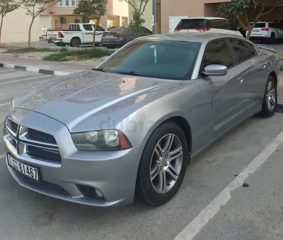 Dodge Charger SE 2013 GCC Specs