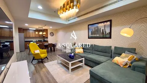 Luxury | Furnished | Apartment | High Floor