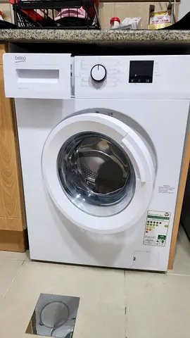Beko Front Load Washing Machine - Great Working Condition
