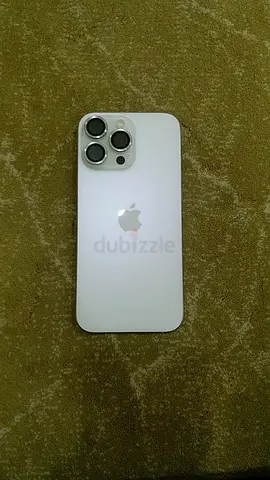 Iphone 16 pro max 256