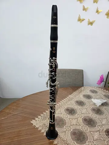 YAMAHA CLARINET 255
