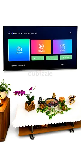 Smart Tv Subscription