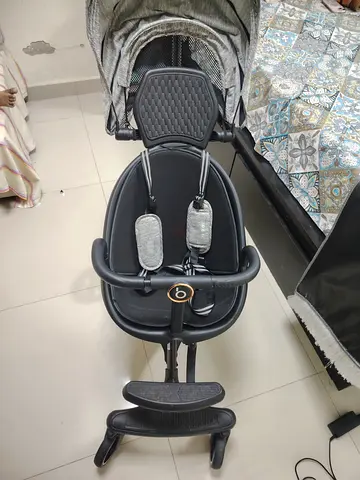 Baby stroller new