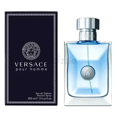 Versace Pour Homme 100ml EDT - Authentic