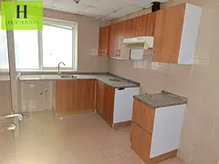 Big Size 2 Bedroom With Wardrobe in 6 Payment Al Khan Sharjah