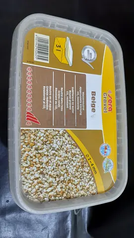 Sera Gravel for Aquarium - Bucket (Unused)