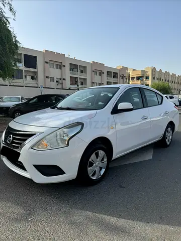 Nissan Sunny 2020 GCC Manual Gear