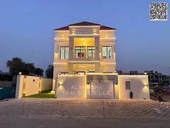 Luxury classic villa, conveniently located near amenities, freehold ownership, price includes regist