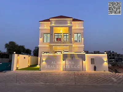 فيلا كلاسيك فاخره موقع قريب من الخدمات تملك حر بسعر شامل رسوم التسجيل