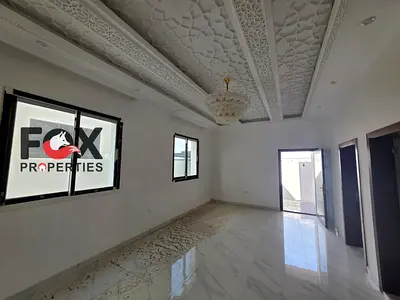 Brand New Villa for Rent in Al Zahya | 5 Master Bedrooms | Majlis & Maid Room | AED 120,000