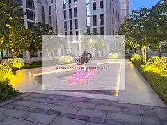 Brand new partition studio view for rent al mamsha Sharjah