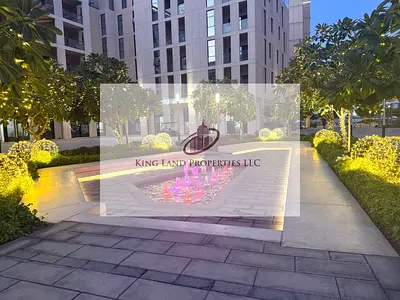 Brand new partition studio view for rent al mamsha Sharjah