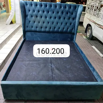 American bed with mattress 160.200