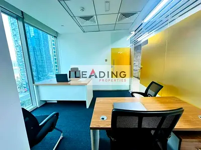 Fully Furnished | Canal View | Vacant | Negotiable