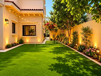 Prime 4-Bedroom Villa with Bright Interiors