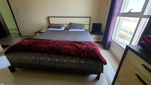 Home Center bed set