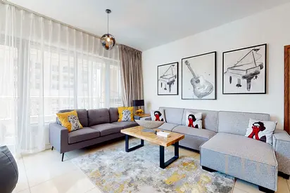 Vacant | Fully Furnished | Burj And Fountain Views