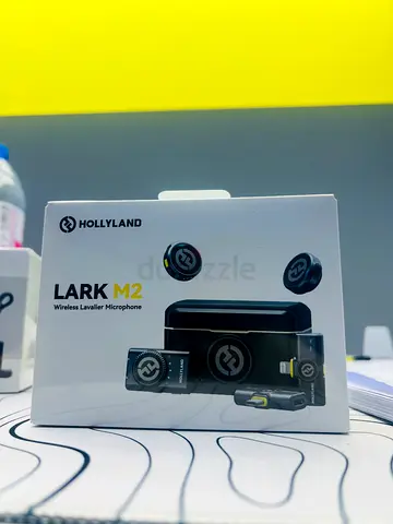 Hollyland lark m2 combo