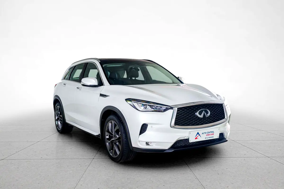 Infiniti QX50 2024 — photo 1 of 14