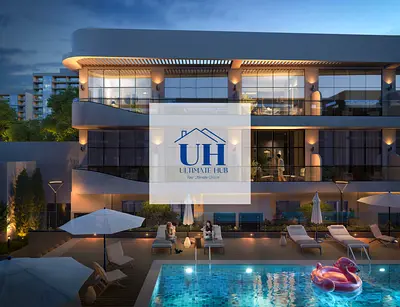 Hot Deal 3BR Waterfront Al Raha Beach Abu Dhabi