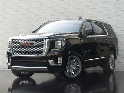 GMC Yukon 2022 GCC specs