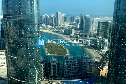 Mangrove View | High Floor | Elegant 1 Bedroom