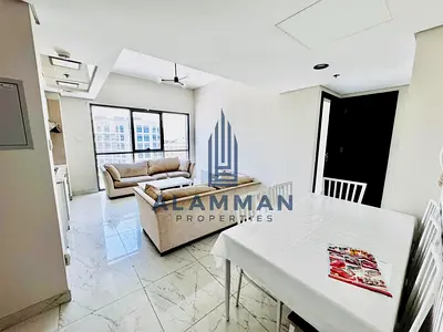 Semi Furnished 1 Bedroom Prime Location