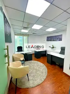 Furnished Office | High-End-Finish | Near to Metro