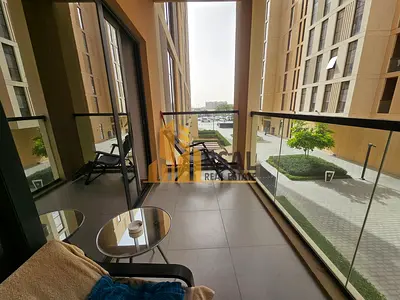 Distress deal // Furnished one Bedroom with balcony and Amenities// best opportunity for investment
