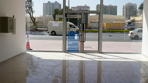 High-Visibility Front-Facing Shop in a Prime Commercial Hub