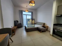 Furnished Studio | Candace Acacia | Open-Plan Layout