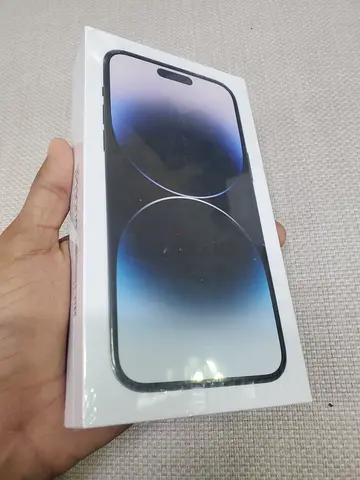 IPHONE 14 PRO MAX 256GB COMPLETE BOX