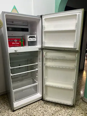Fridge double door