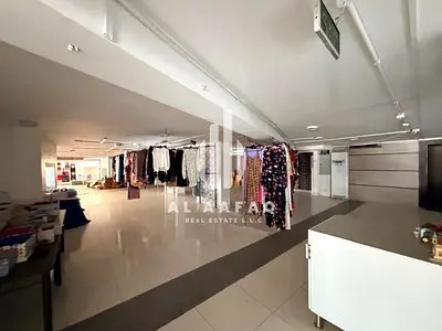 Spacious Road-Facing Shop for Rent | Near City Centre | Mezzanine Floor