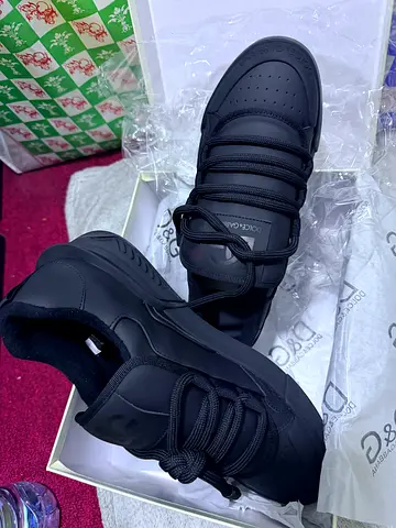 Dolce and gabana snkrs rep