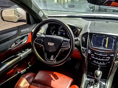 صورة مصغرة 10 لـ 2017 Cadillac ATS