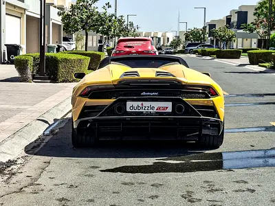 2023 Lamborghini HURACAN thumbnail 7
