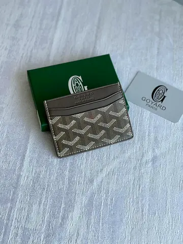 Goyard Card holder