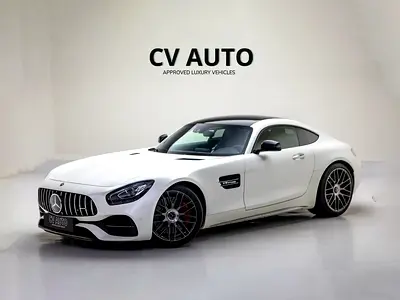 2018 | Mercedes Benz | AMG GT-C | Edition 50 (1 of 500) | GCC Spec