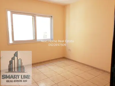 Hot Offer Spacious Studio Apartment Only 19k in Al Qasimia Area