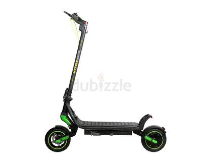 Electric Scooter - Offroad Style, Good Condition