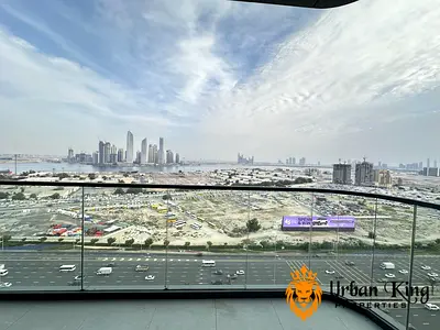 Burj Khalifa & Creek View | Brand New Chiller Free | All Amenities