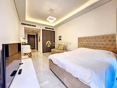 Luxurious Studio | High ROI | Community view