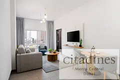 One Bedroom Premiere-Citadines Metro Central Hotel Apartments
