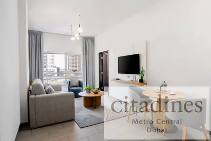 One Bedroom Premiere-Citadines Metro Central Hotel Apartments