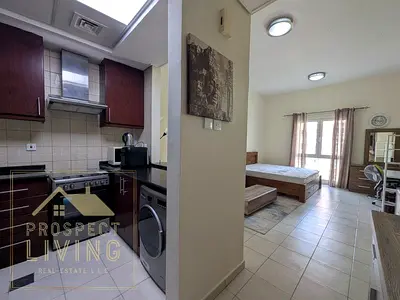12 cheques | Close to Metro/Bus | Cozy and Neat Studio | Fully Furnished | Vacant